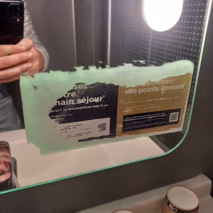 Zimmer ibis Paris 17 Clichy Batignolles