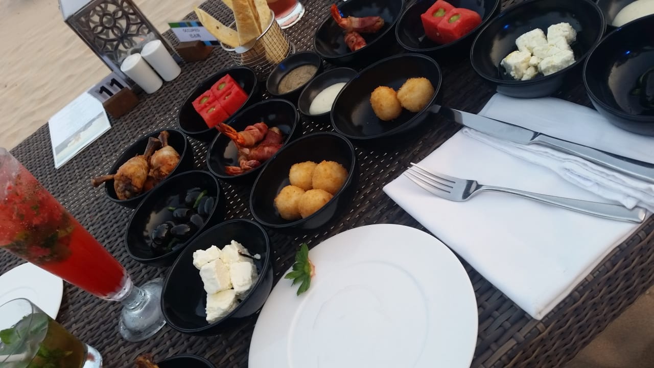 Restaurant Courtyard by Marriott Bali Nusa Dua