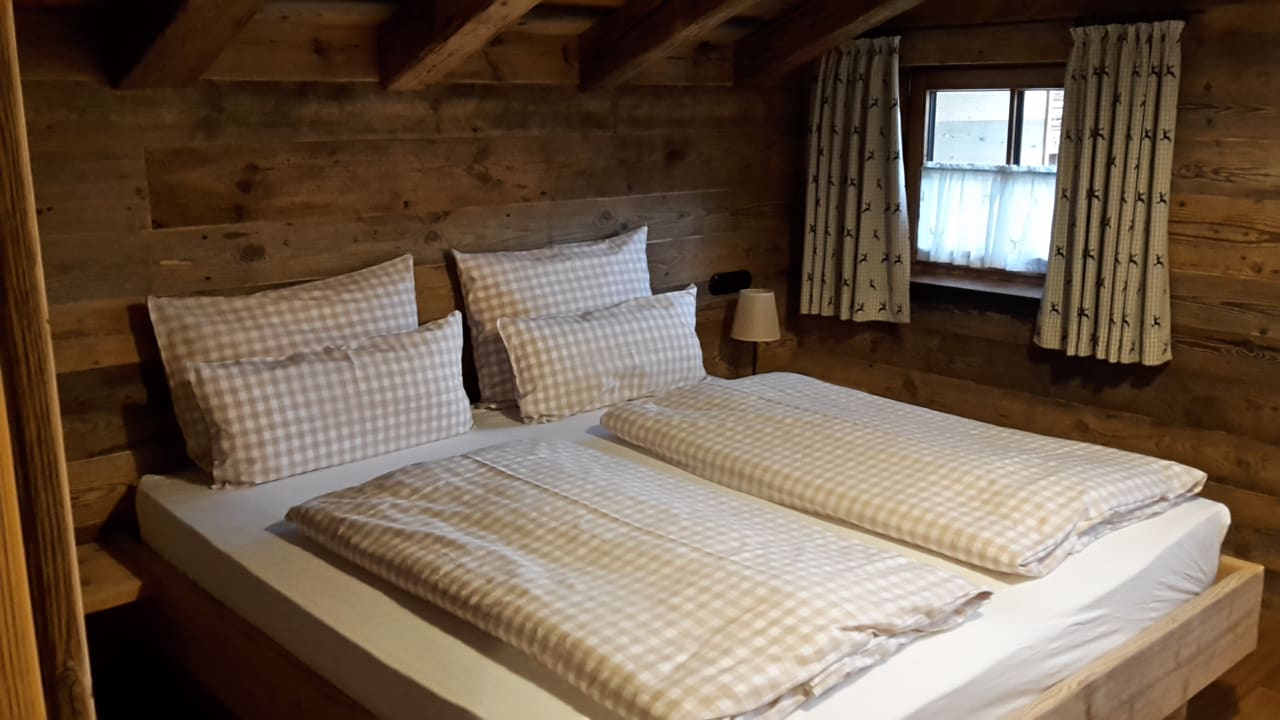 Zimmer Alpin Chalets