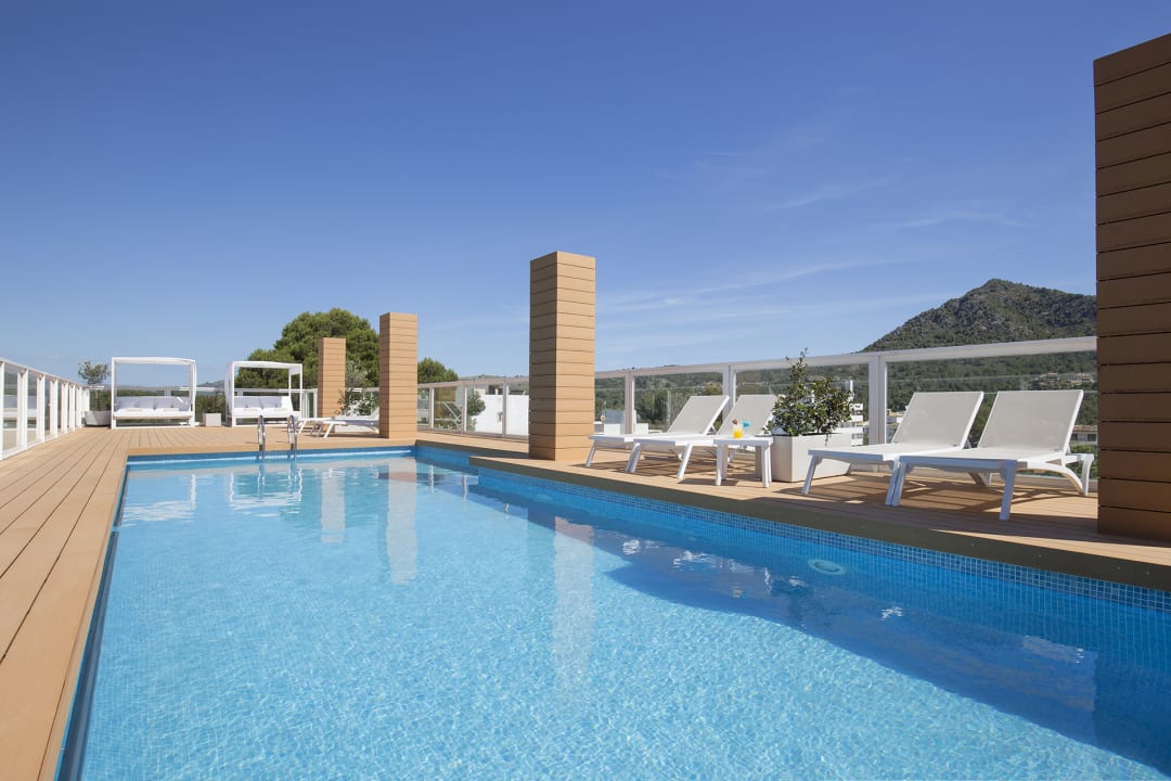 Pool Canyamel Sunrise Apartments