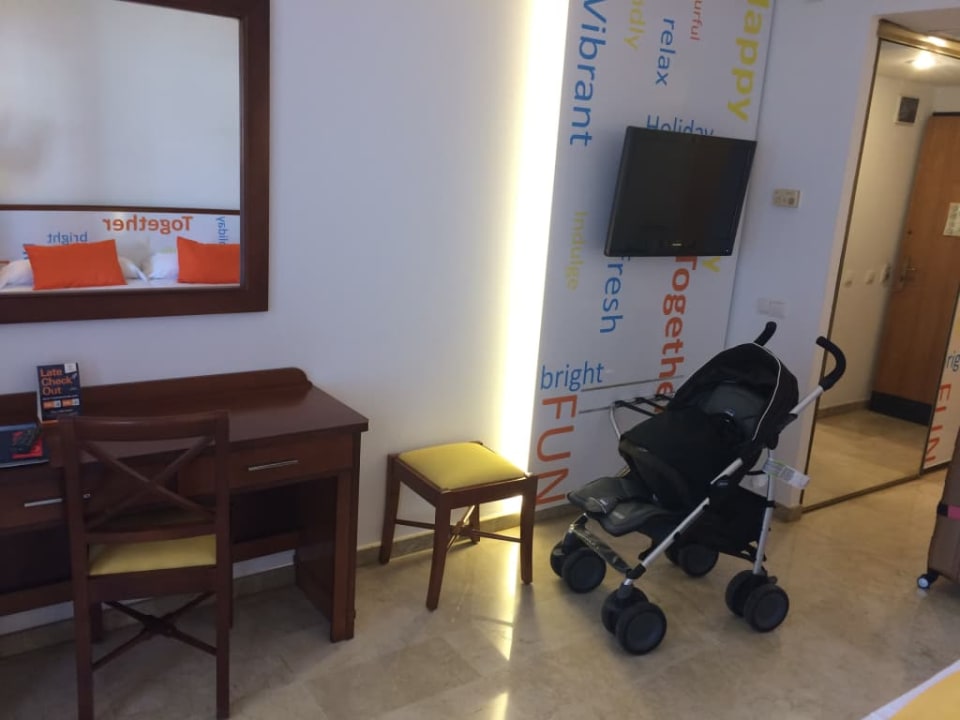 Pokój Globales Cortijo Blanco