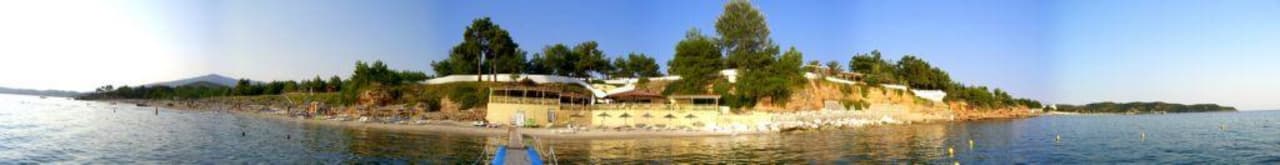 Strandpanorama Alexandra Beach Thassos Spa Resort