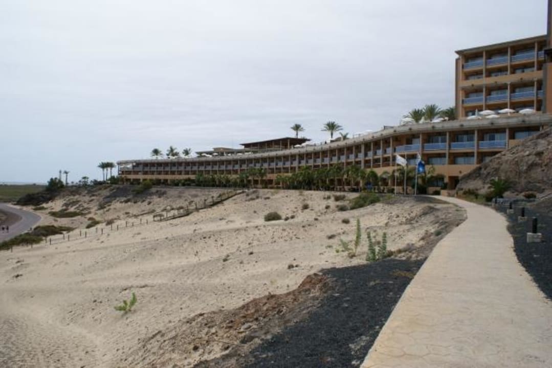Seeseite Iberostar Selection Fuerteventura Palace