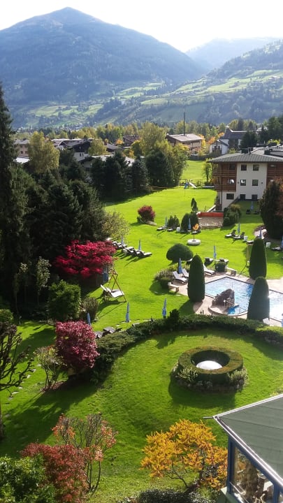 Ausblick Sendlhofer's