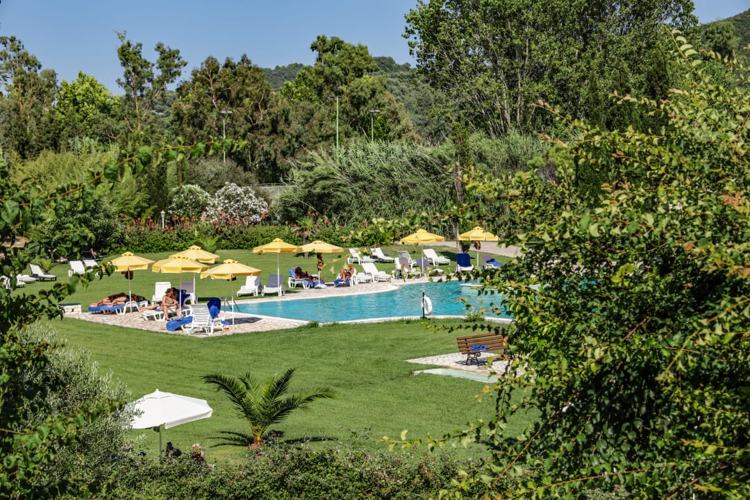 Gartenanlage St. George's Bay Country Club
