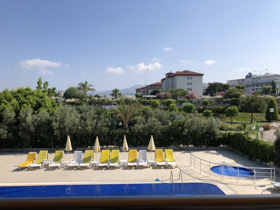 Pool Konakli Nergis Hotel - All Inclusive