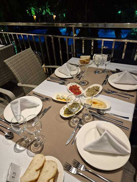 Gastro Dizalya Palm Garden