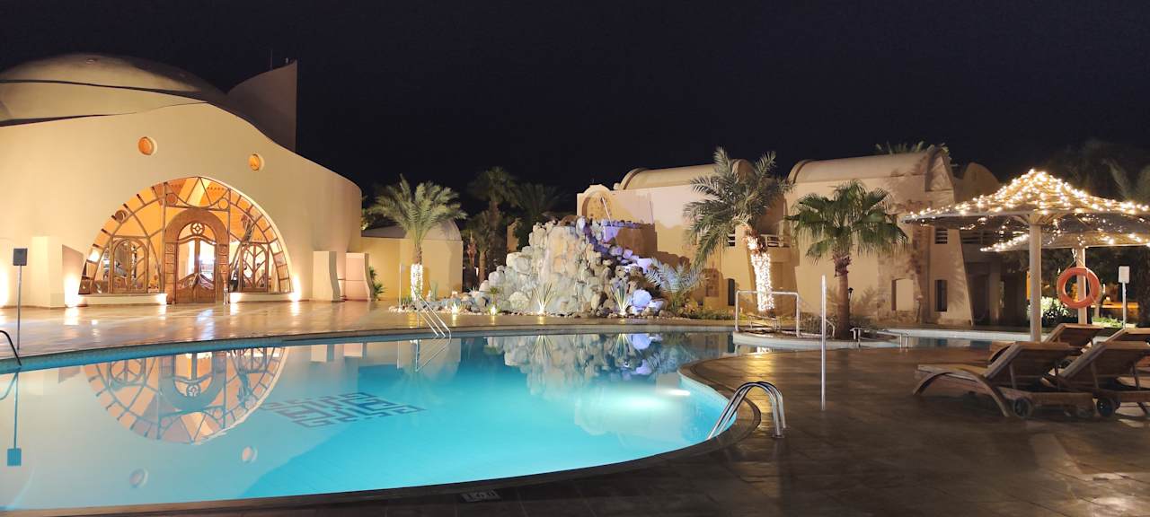 Pool Shams Alam Beach Resort