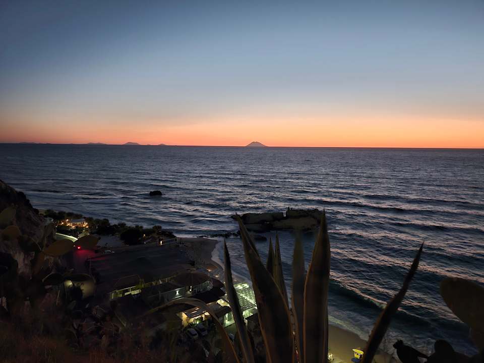 Strand TUI BLUE Tropea