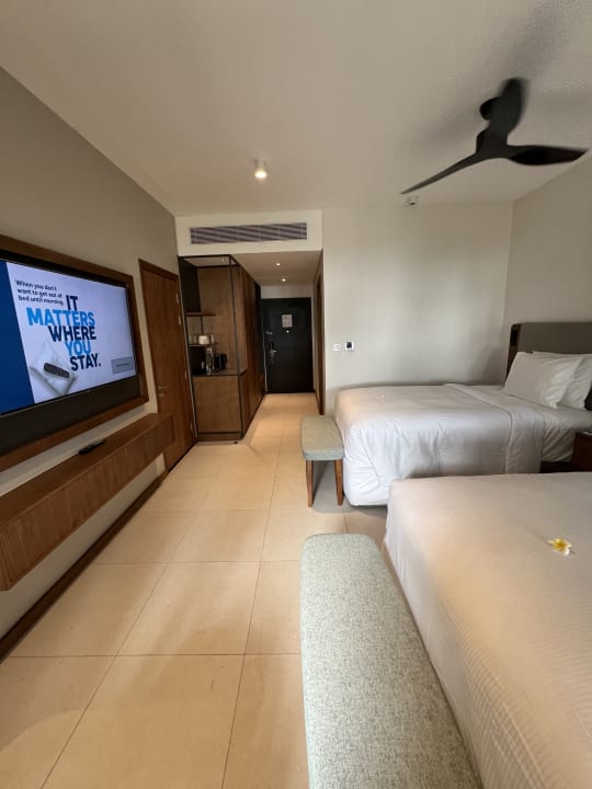 Zimmer Hilton Mauritius Resort & Spa