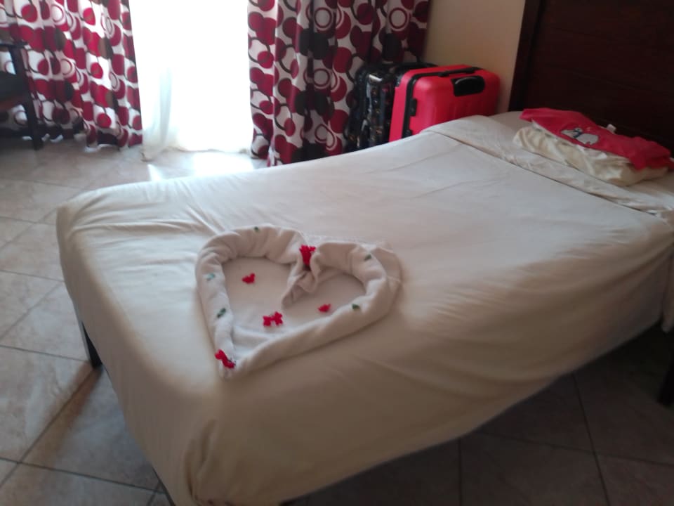 Zimmer Casa Mare Resort