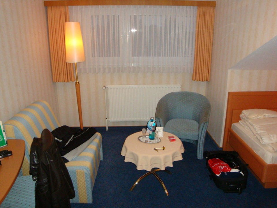 Zimmer Nr. 138 (Nichtraucher) Frommanns Landhotel & Privatbrauerei