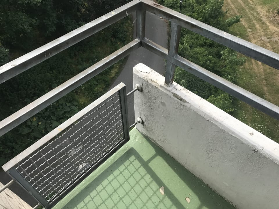 Ausblick Ferienwohnungen Ferienpark Weissenhäuser Strand