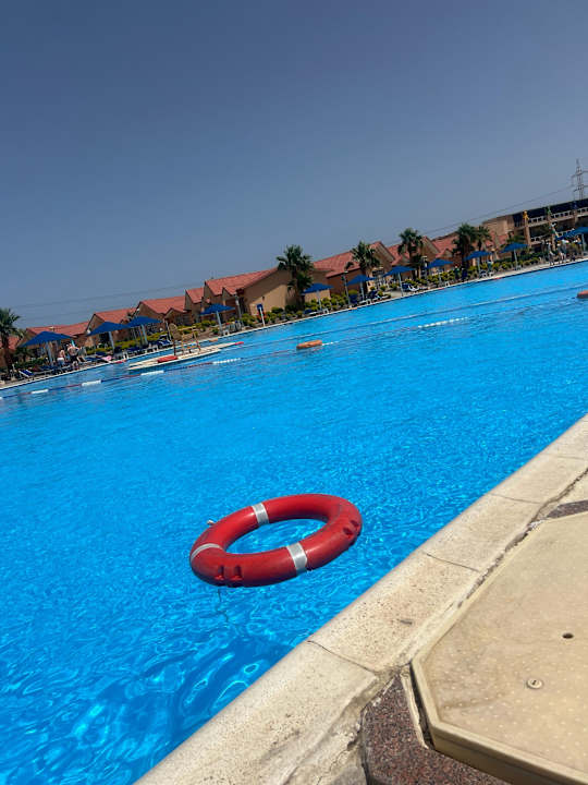 Pool Pickalbatros Alf Leila Wa Leila Resort - Neverland Hurghada