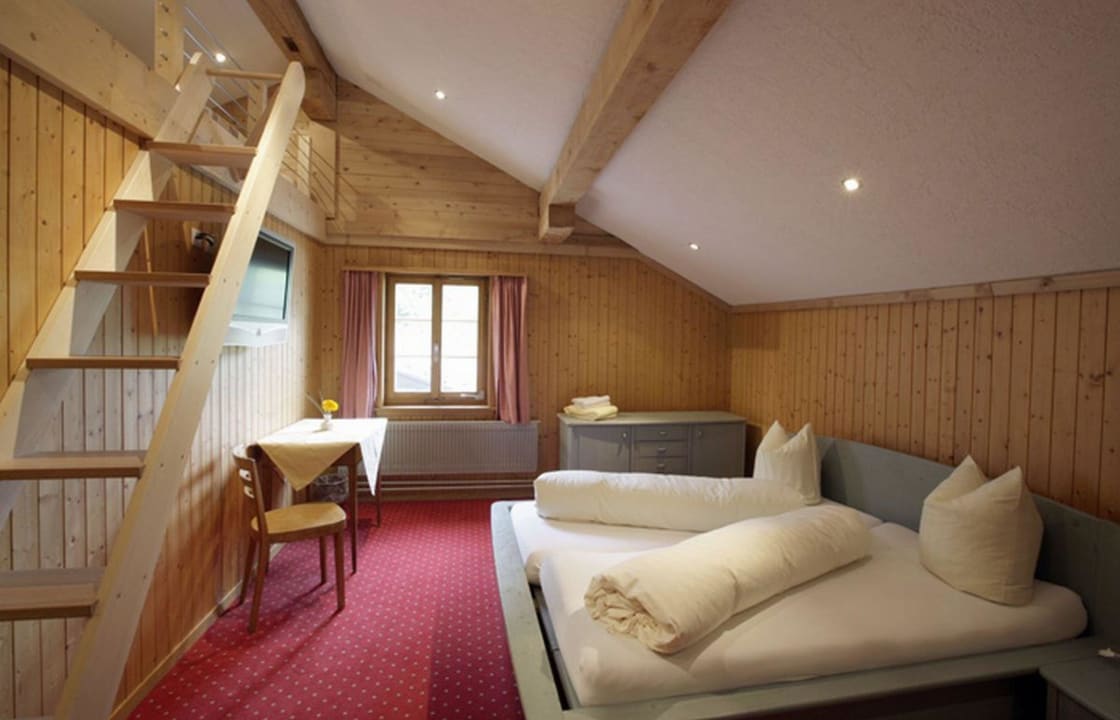 Rustico Zimmer Landgasthof Sommerfeld