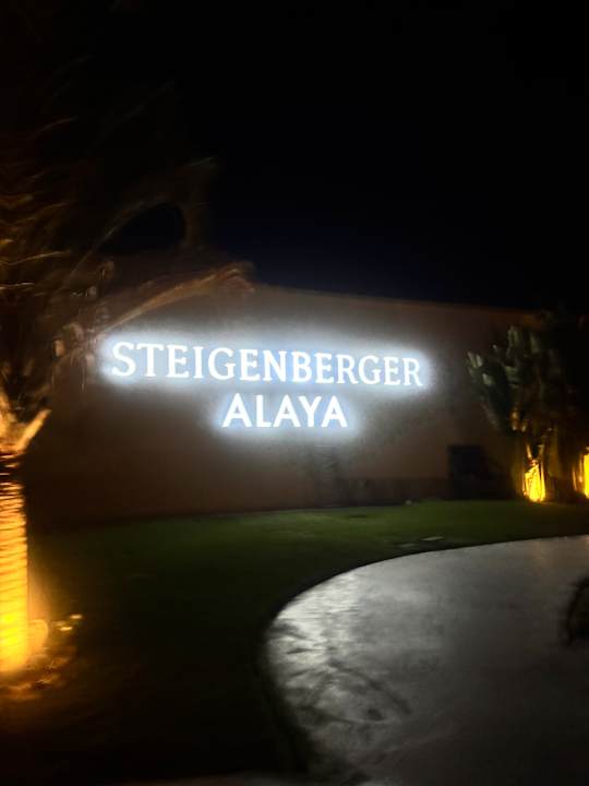 Außenansicht Steigenberger Resort Alaya Marsa Alam - Red Sea - Adults only