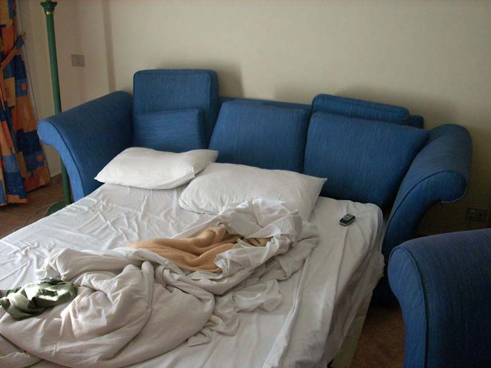 Schlafsofa Sultan Gardens Resort