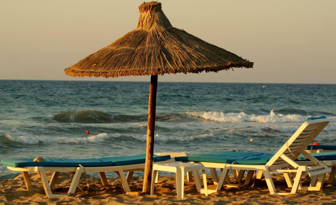 Plaża Bella Beach Hotel