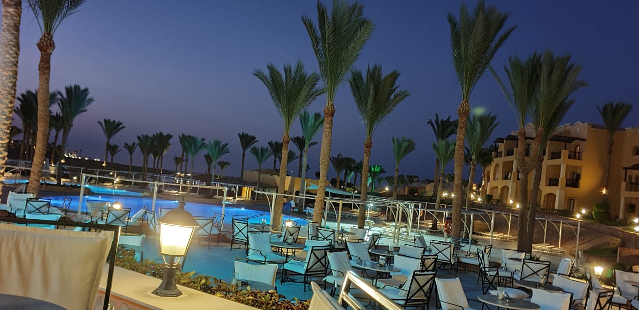 Gartenanlage Jaz Solaya