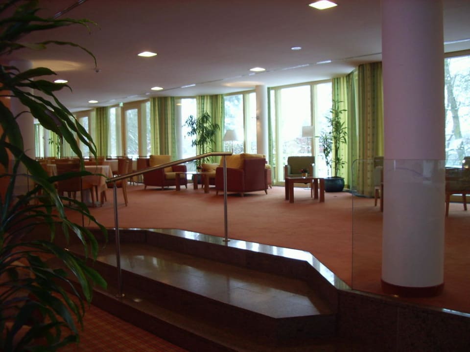 Lobby Dolce by Wyndham Bad Nauheim