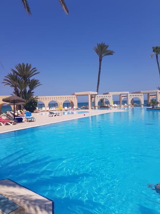 Pool Zita Beach Resort