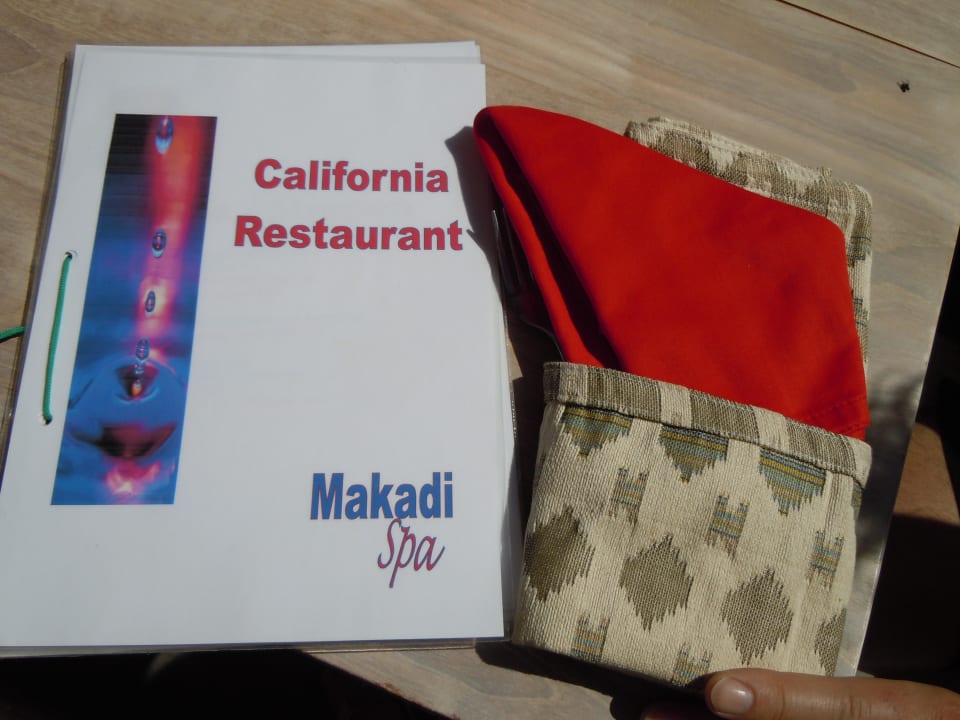 California Restaurant Makadi Spa - Adults only