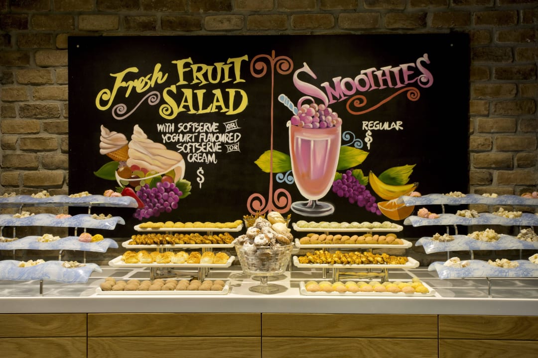 Patisserie Akra Fethiye Tui Blue Sensatori