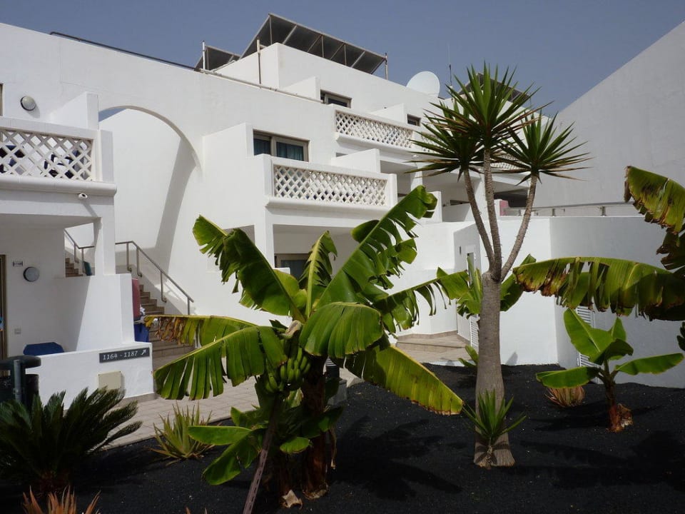 Innenanlage Hotel Las Costas