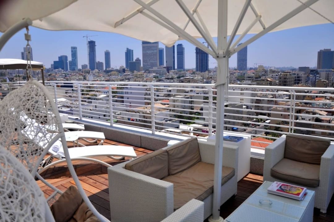 Terrace Savoy Sea Side Hotel