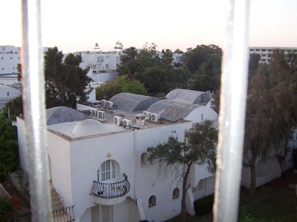 Aussicht Dachzimmer Houda Golf & Beach Club