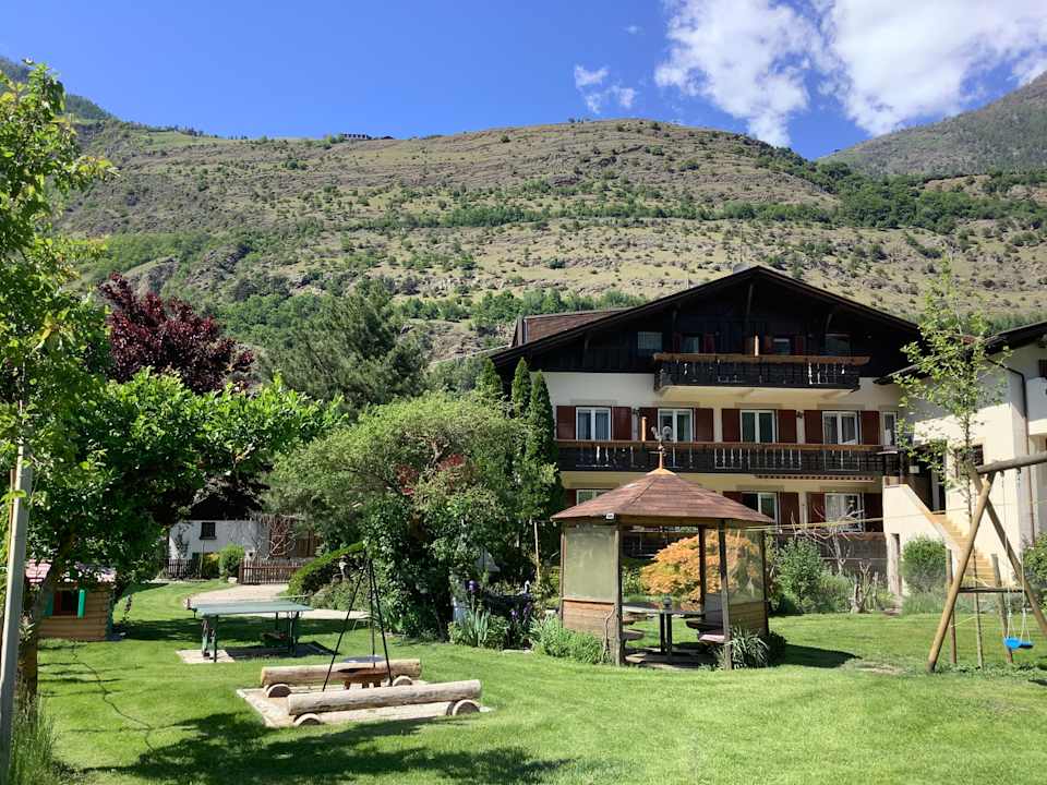 Außenansicht Residence Sonja