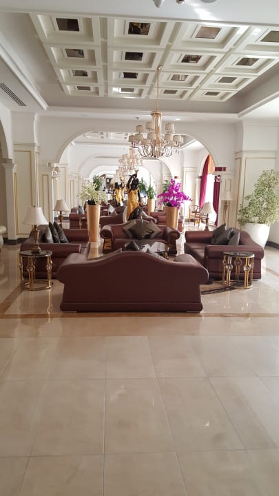 Lobby J'adore Deluxe Hotel & Spa
