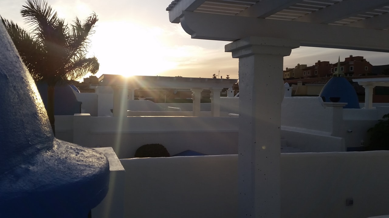 Ausblick Bahiazul Villas & Club