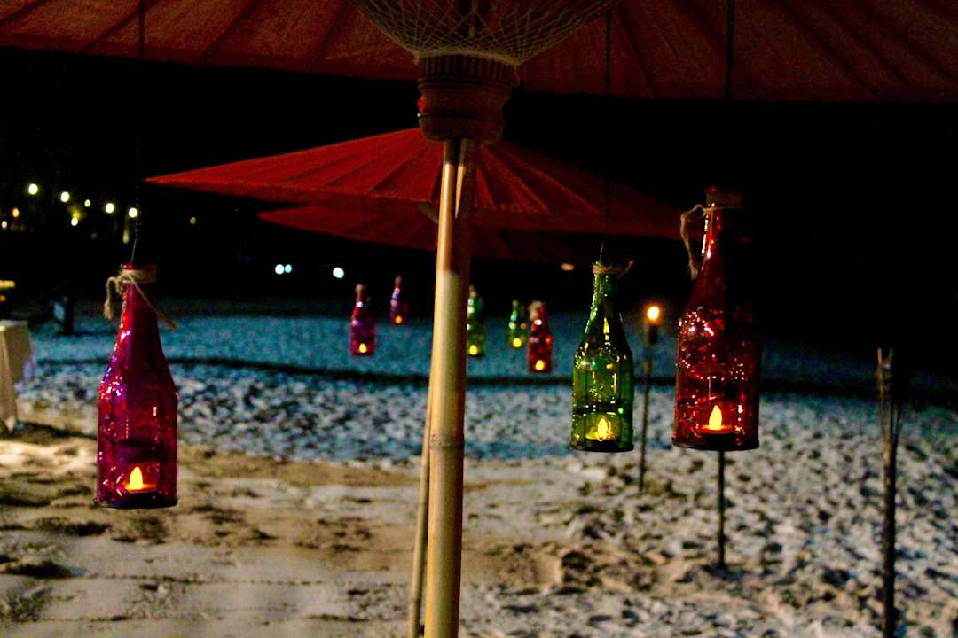 A Night at the Beach Laksasubha Hua Hin