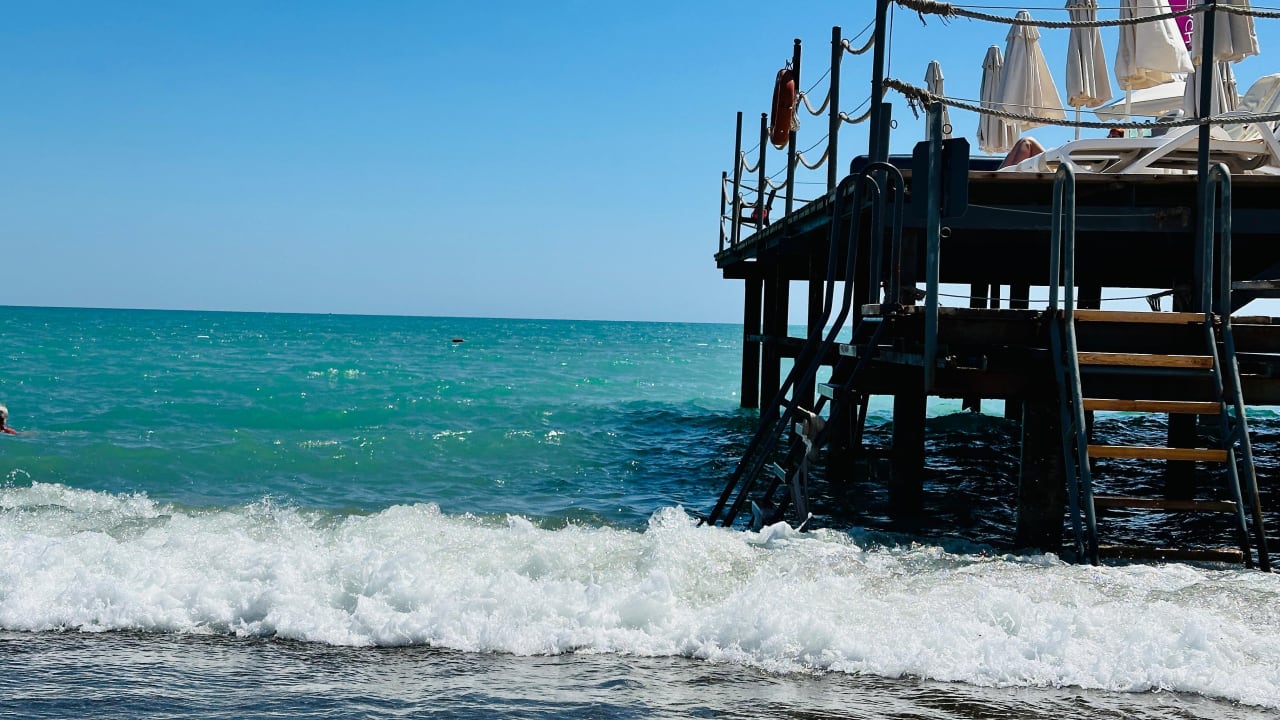 Strand Belek Beach Resort Hotel