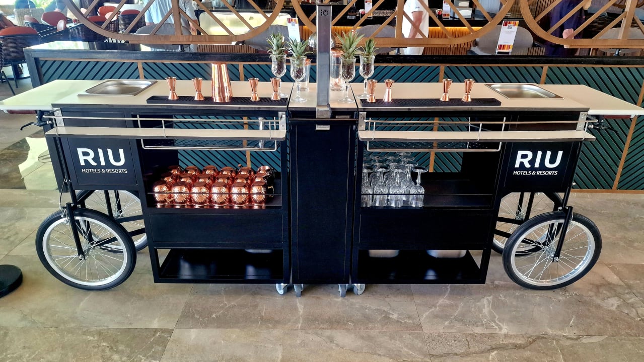 Gastro Hotel Riu Palace Mauritius