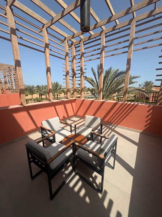 Zimmer Steigenberger Golf Resort El Gouna