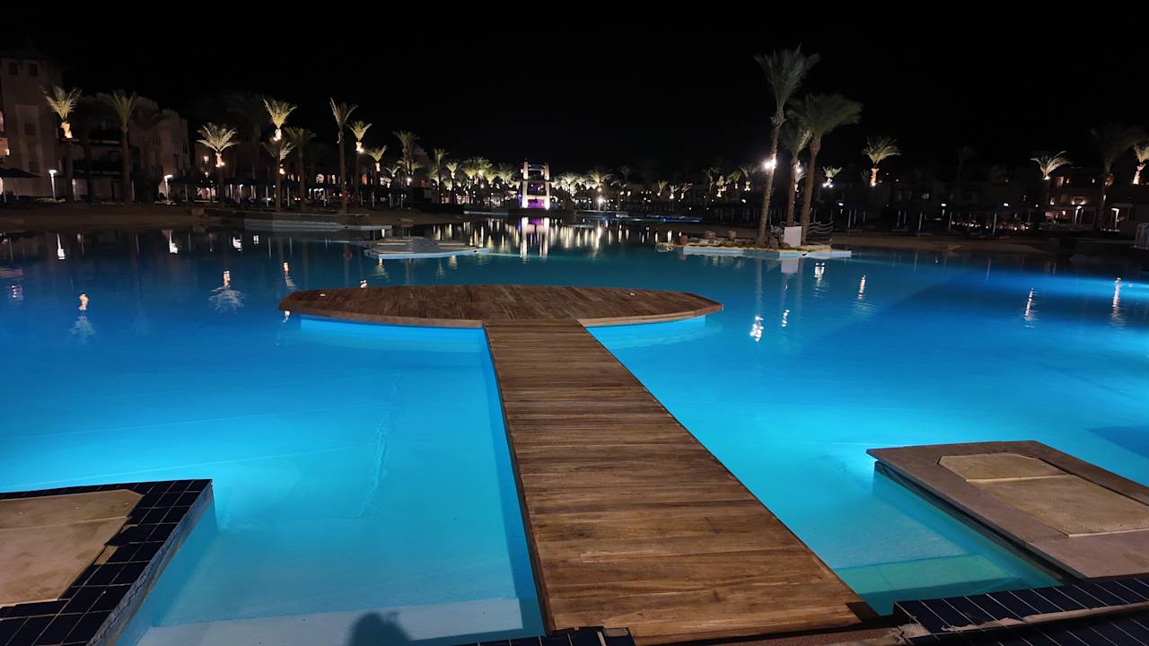 Pool Pickalbatros Palace Hotel-Port Ghalib