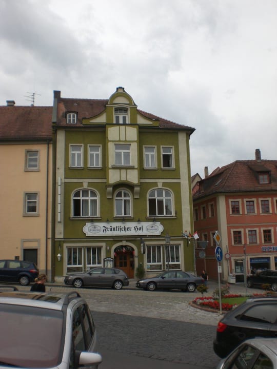 Fränkischer Hof Kitzingen Hotel Fränkischer Hof
