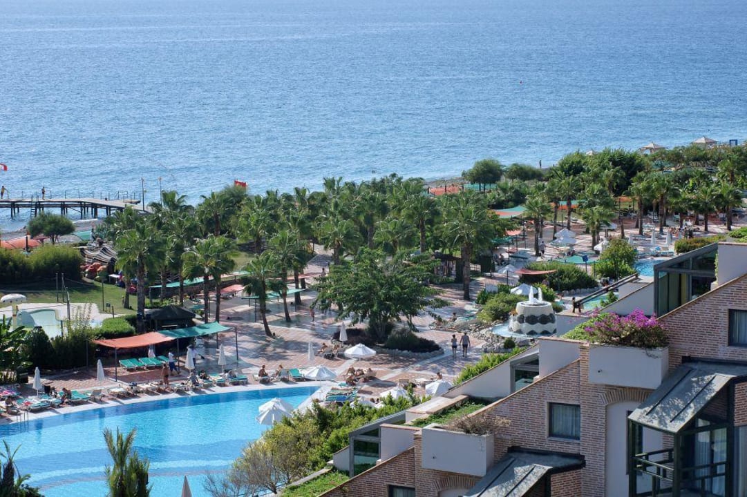 Hotel Limak Limra Limak Limra Hotel & Resort