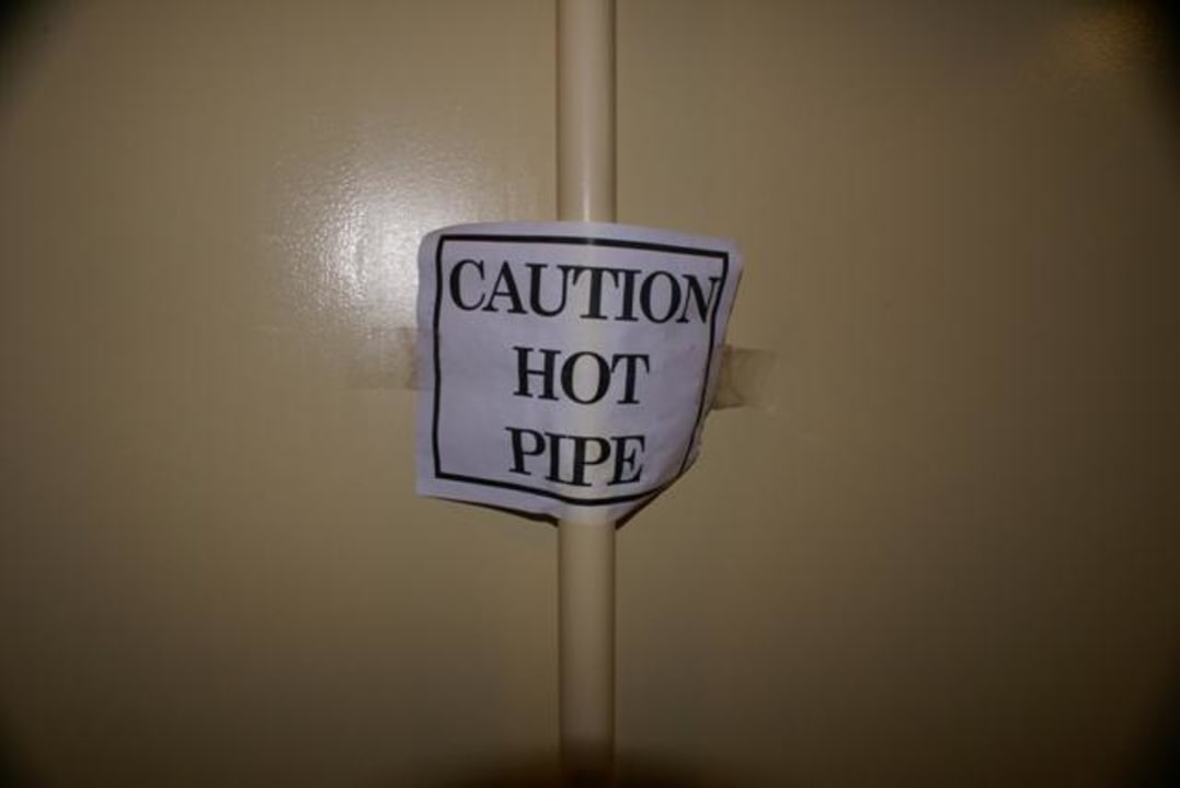 Heizkörper Hotel Murray Hill Inn