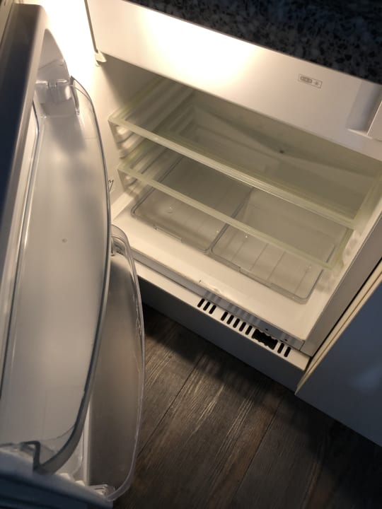 Zimmer Roompot Marinapark Volendam