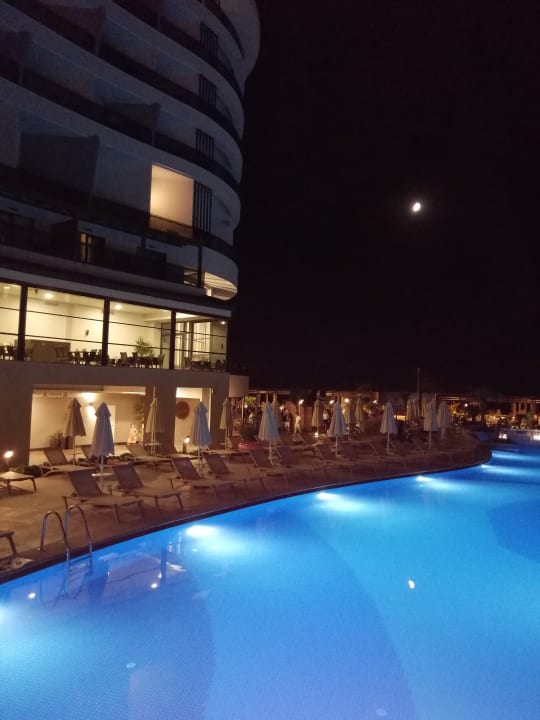 Pool Seaden Quality Resort & Spa