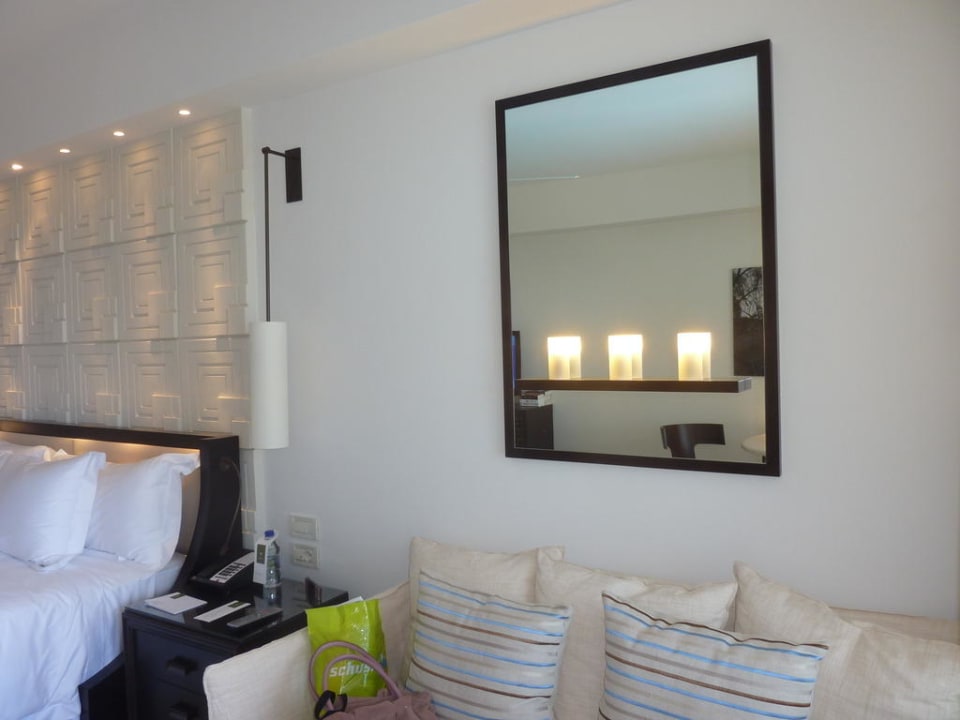 Ein schönes Zimmer The Romanos, a Luxury Collection Resort, Costa Navarino