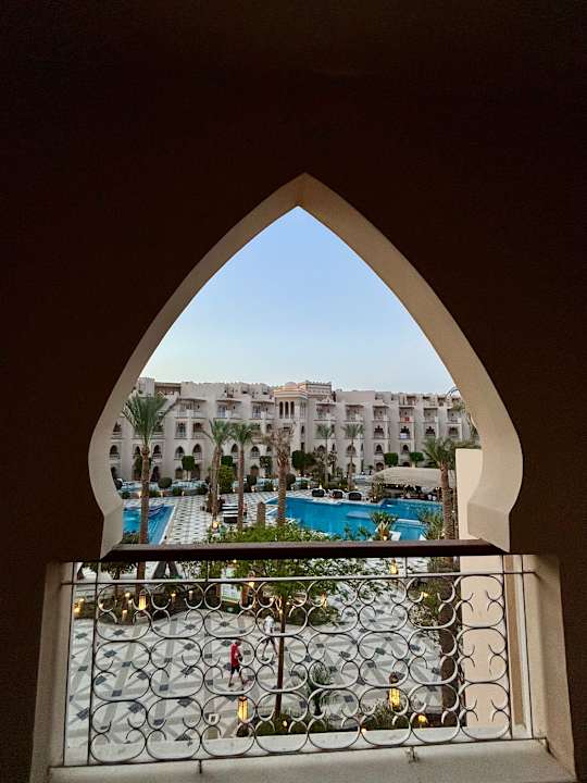 Ausblick The Grand Palace - Adults only