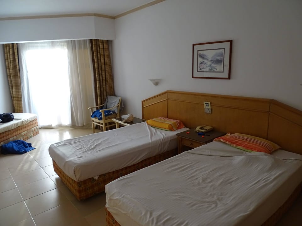 Sparzimmer Beach Albatros Resort