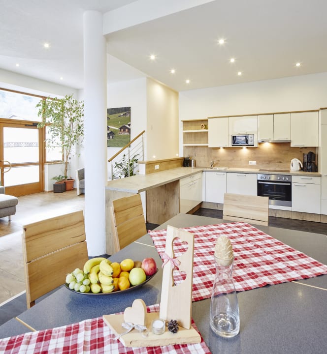 Zimmer Alpenapartments