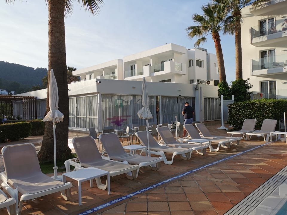 Außenansicht Balansat Resort