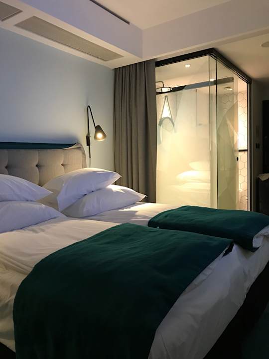 Zimmer Puro Hotel Poznań