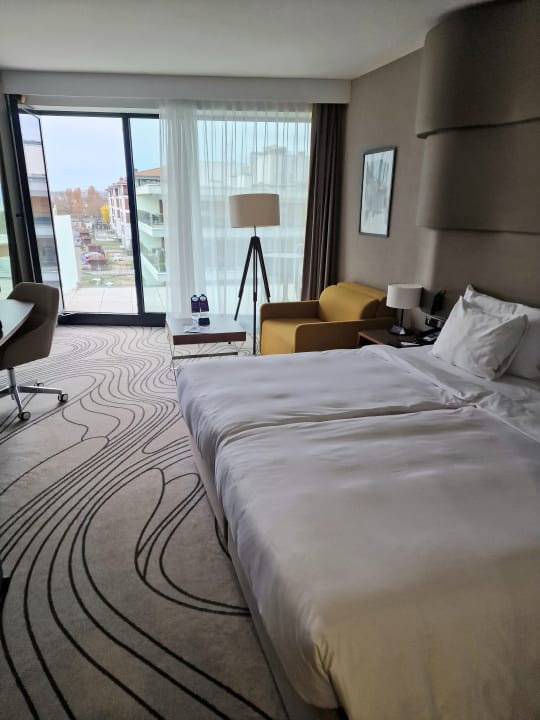 Zimmer Radisson Blu Resort Swinoujscie
